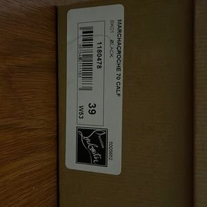 Marchacroche 70 calf